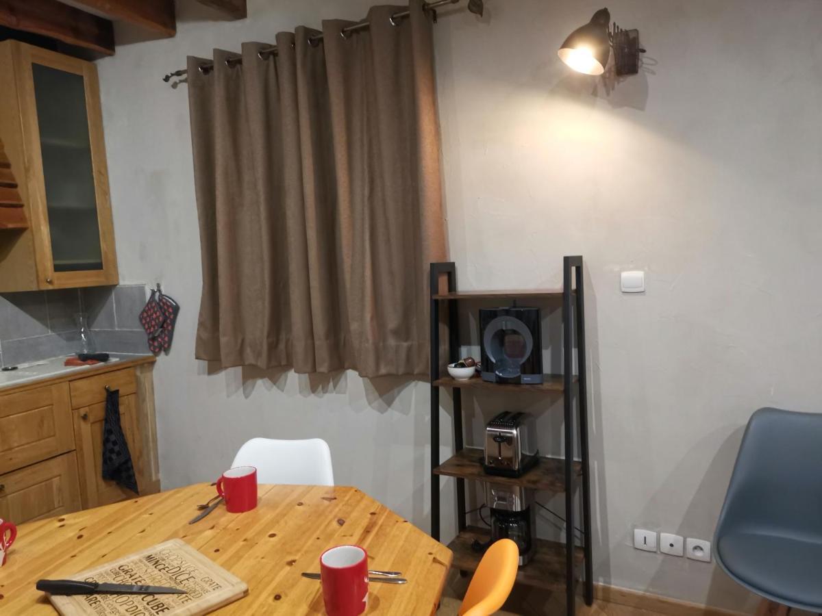 Le Monêtier-les-Bains Residence Le Cairn מראה חיצוני תמונה