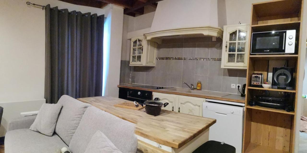Le Monêtier-les-Bains Residence Le Cairn מראה חיצוני תמונה