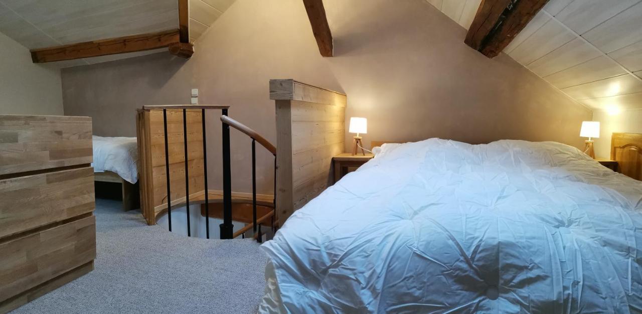 Le Monêtier-les-Bains Residence Le Cairn מראה חיצוני תמונה