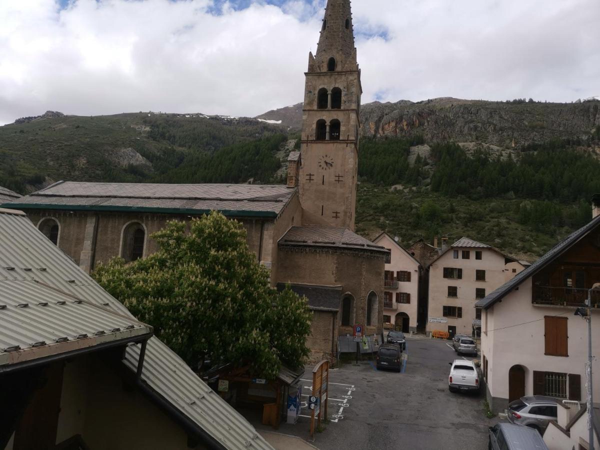 Le Monêtier-les-Bains Residence Le Cairn מראה חיצוני תמונה
