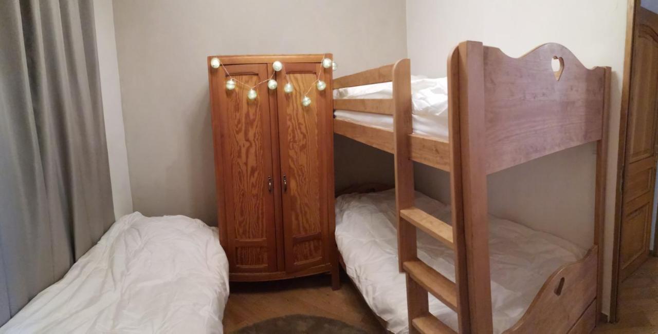 Le Monêtier-les-Bains Residence Le Cairn מראה חיצוני תמונה