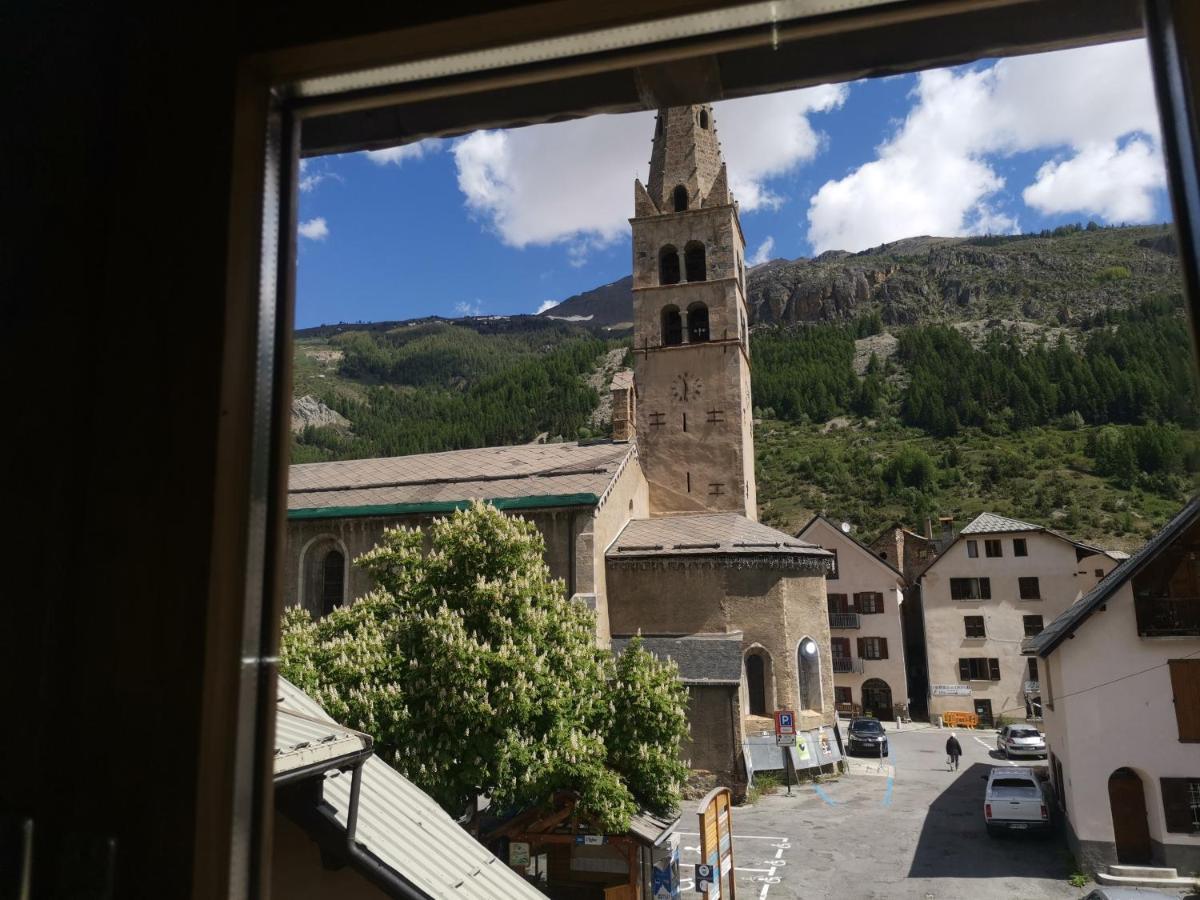 Le Monêtier-les-Bains Residence Le Cairn מראה חיצוני תמונה